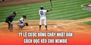 Tỷ Lệ Cược Bóng Chày Nhật Bản - Cách Đọc Kèo Cho Newbie